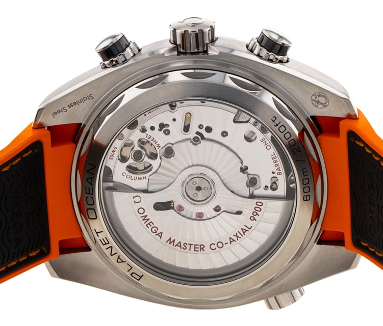 Omega Planet Ocean 215.32.46.51.01.001 Image 4